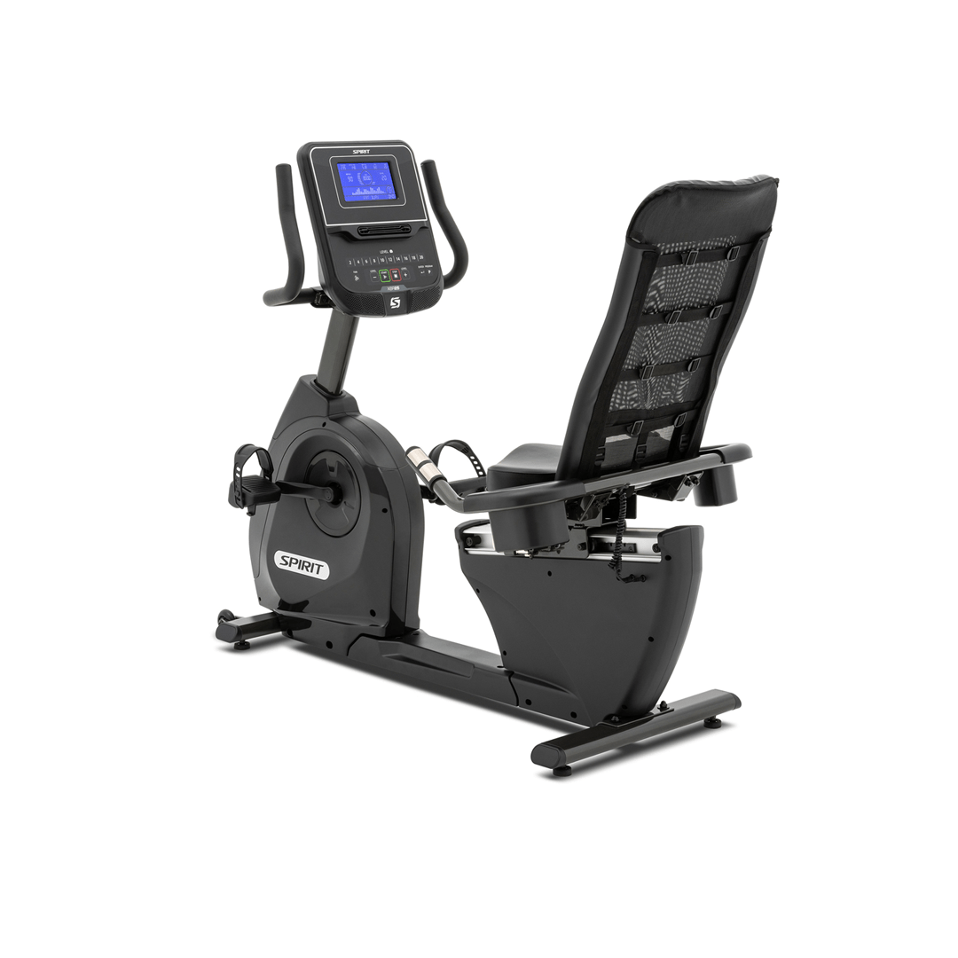Spirit Fitness XBR25 Recumbent Bike - Recumbent Bike  - Spirit Fitness - 3