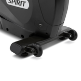 Spirit Fitness XBR25 Recumbent Bike - Recumbent Bike  - Spirit Fitness - 9