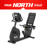 Spirit Fitness XBR25 Recumbent Bike-Recumbent Bike -Spirit Fitness-1
