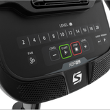 Spirit Fitness XBR25 Recumbent Bike - Recumbent Bike  - Spirit Fitness - 10