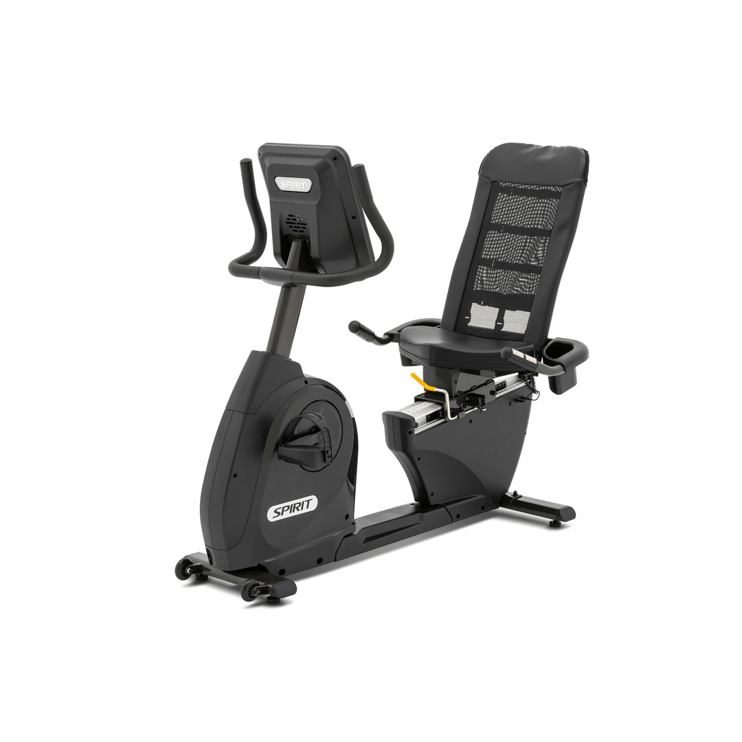Spirit Fitness XBR25 Recumbent Bike - Recumbent Bike  - Spirit Fitness - 1