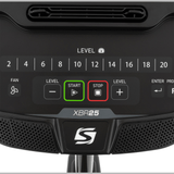 Spirit Fitness XBR25 Recumbent Bike - Recumbent Bike  - Spirit Fitness - 4