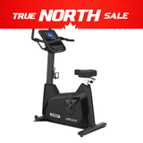 Spirit Fitness XBU25 Upright Bike-Upright Bike-Spirit Fitness-1