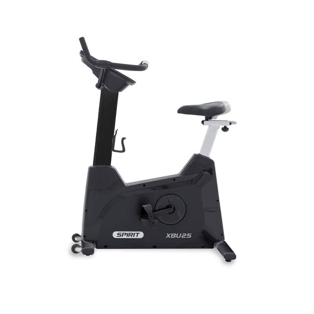 Spirit Fitness XBU25 Upright Bike - Upright Bike - Spirit Fitness - 4