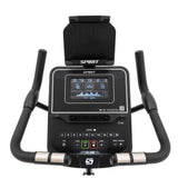 Spirit Fitness XBU55 Upright Bike