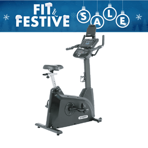 Spirit XBU55 Upright Bike - Upright Bike - Spirit Fitness - 1