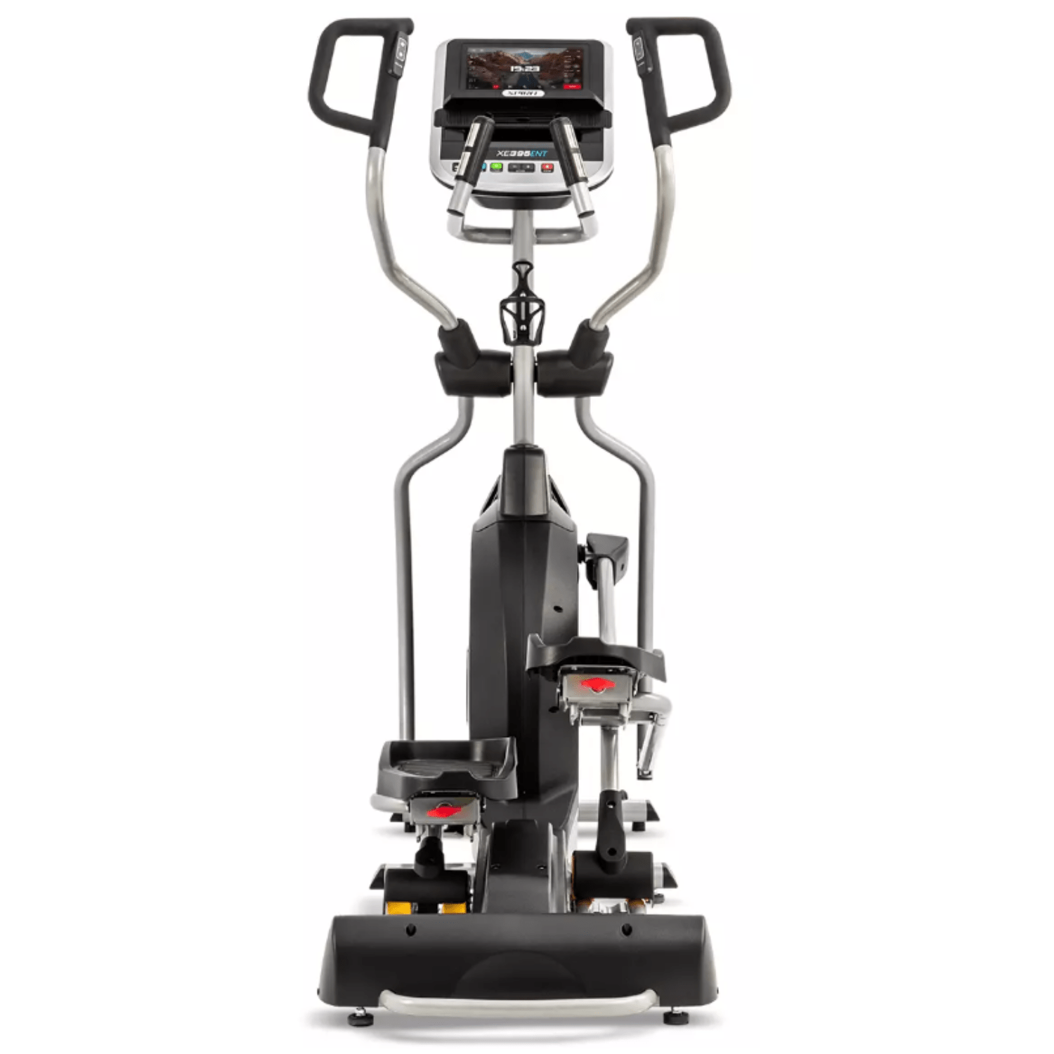 Flaman Fitness Spirit XE 395 Elliptical Trainer w 10.1 Touchscreen