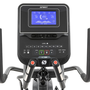 Spirit XE195 Elliptical Trainer - Elliptical - Spirit Fitness - 5
