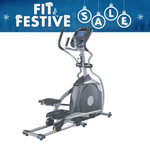 Spirit XE195 Elliptical Trainer - Elliptical - Spirit Fitness - 1