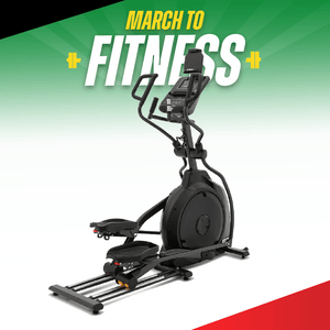 Spirit XE295 Elliptical Trainer - Elliptical - Spirit Fitness - 1