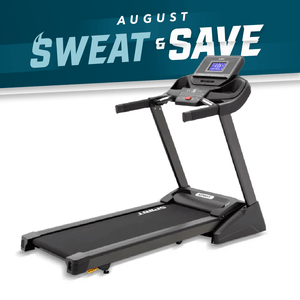Spirit XT185 Treadmill - Folding - Spirit Fitness - 1