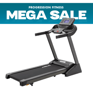 Spirit XT185 Treadmill - Folding - Spirit Fitness - 1