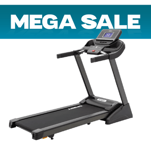 Spirit XT185 Treadmill - Folding - Spirit Fitness - 1