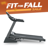Spirit XT285 Treadmill-Folding-Spirit Fitness-1