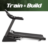 Spirit XT285 Treadmill - Folding - Spirit Fitness - 1