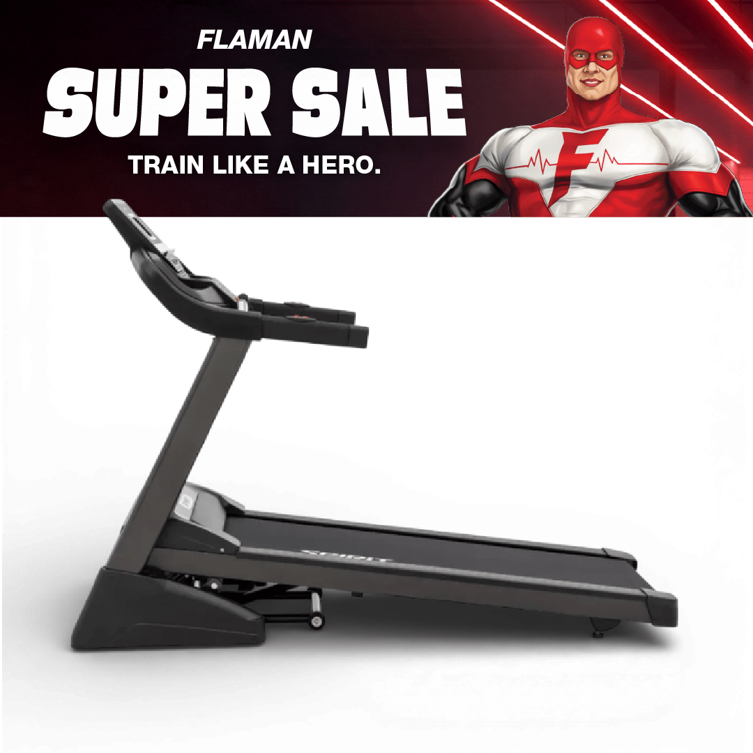 Spirit XT285 Treadmill - 2023 Model | Flaman Fitness