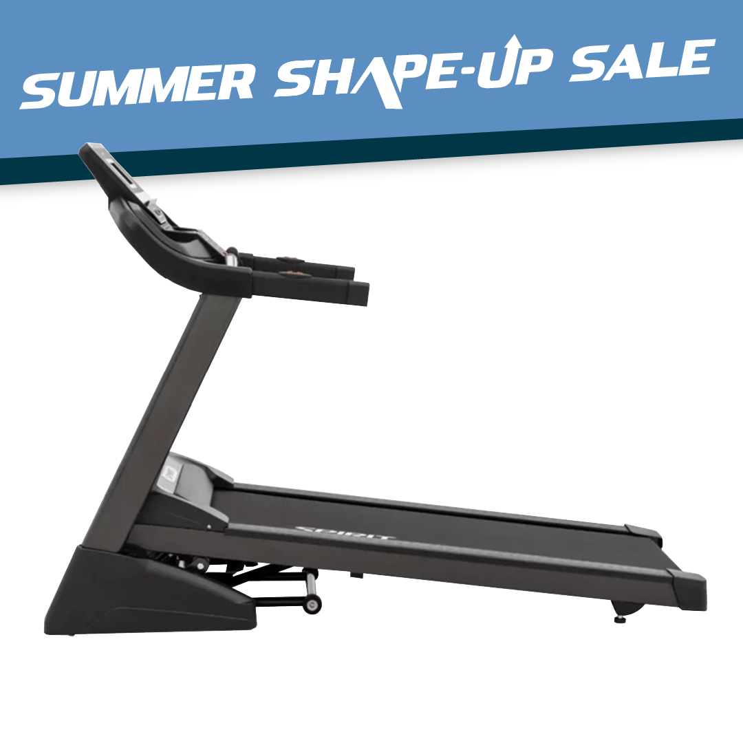 Xt385 Treadmill Treadmill Sports Power Spirit USA XT185 Motorised