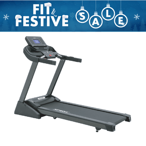 Spirit XT285 Treadmill - Folding - Spirit Fitness - 1