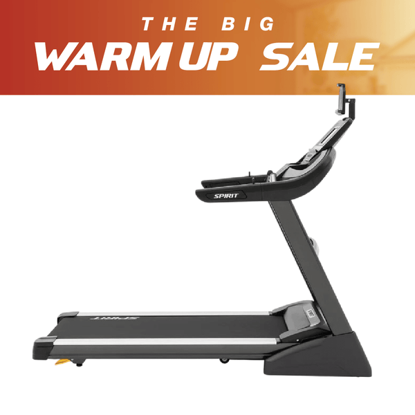 Flaman Fitness | Spirit XT485 Treadmill