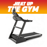 Spirit XT485 Treadmill - Folding - Spirit Fitness - 1