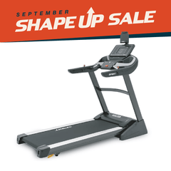 Spirit XT485 Treadmill-Folding-Spirit Fitness-1
