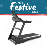 Spirit XT485 Treadmill - Folding - Spirit Fitness - 1