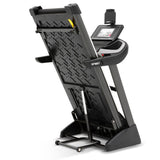 Spirit XT485ENT Treadmill w/10.1" Touchscreen - Touchscreen Models - Spirit Fitness - 10