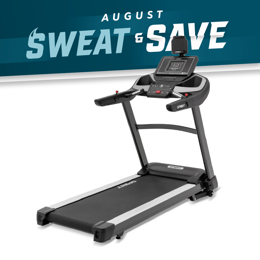 Spirit XT685 Treadmill - Non - Folding - Spirit Fitness - 1