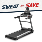 Spirit XT685 Treadmill-Non-Folding-Spirit Fitness-1