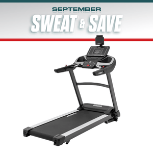 Spirit XT685 Treadmill - Non - Folding - Spirit Fitness - 1