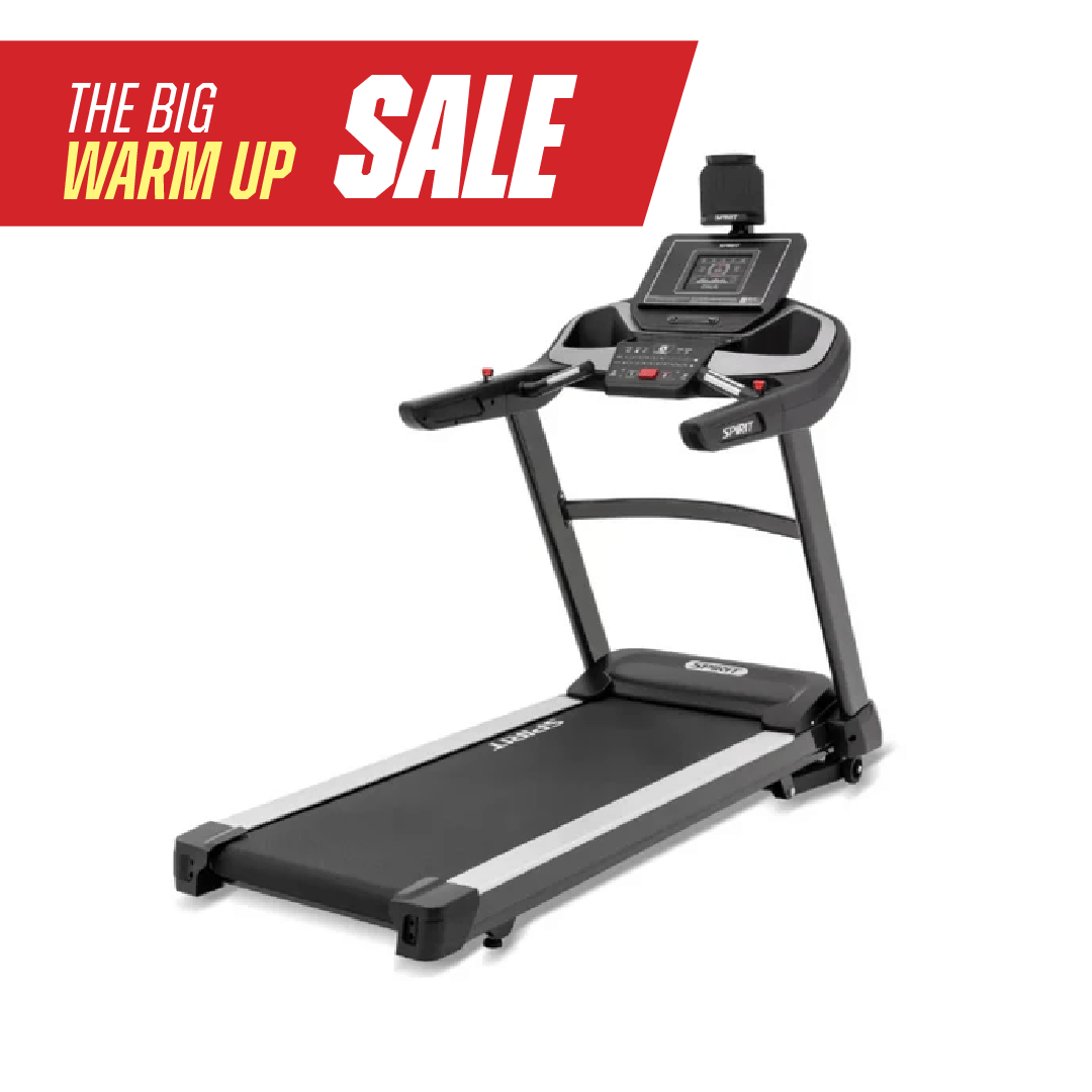 Flaman Fitness | Spirit XT685 Treadmill - 2023 Model