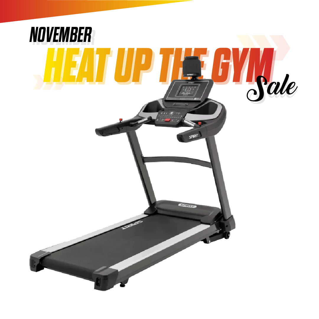 Flaman Fitness Spirit XT685 Treadmill 2023 Model