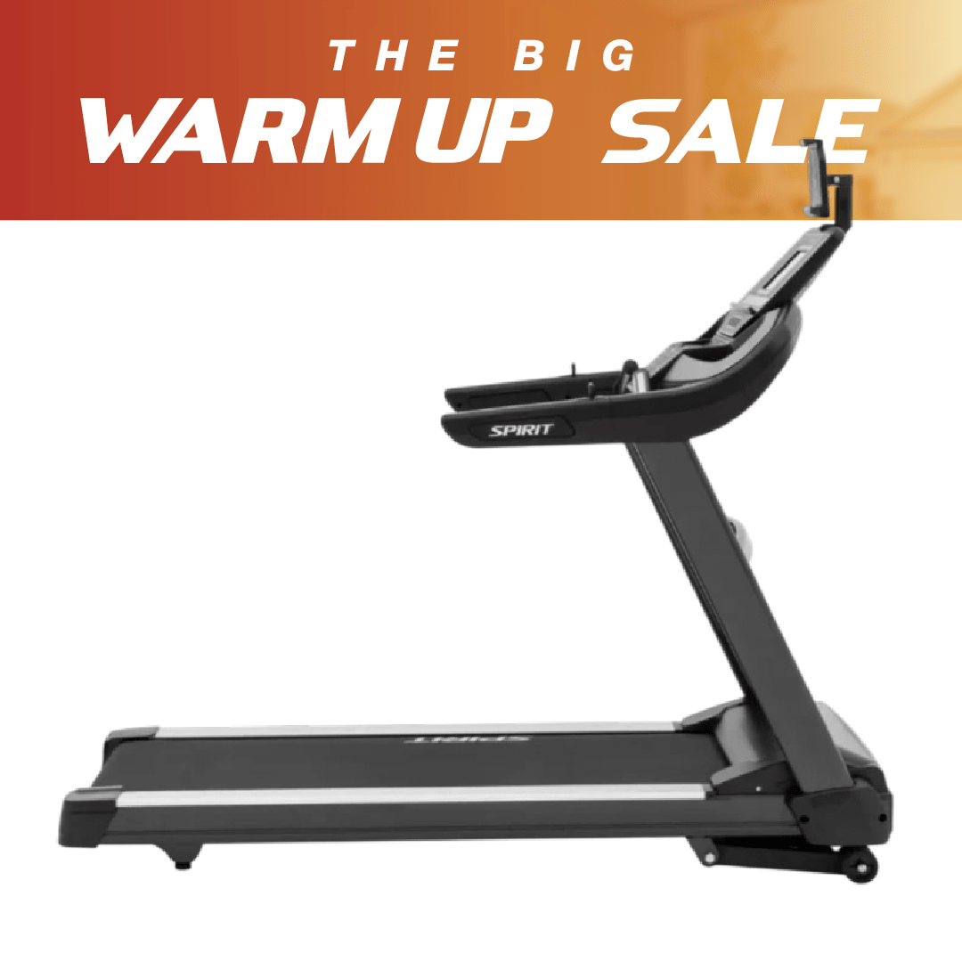 Spirit XT685 Treadmill | Flaman Fitness