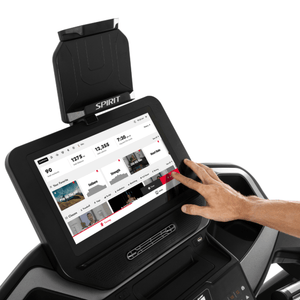 Spirit XT685ENT treadmill w/15.6" Touchscreen - Treadmills - Flaman Fitness - 11