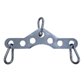 Stainless Steel Multi connect Gym attachment - Multi Connect - MD Buddy - 2