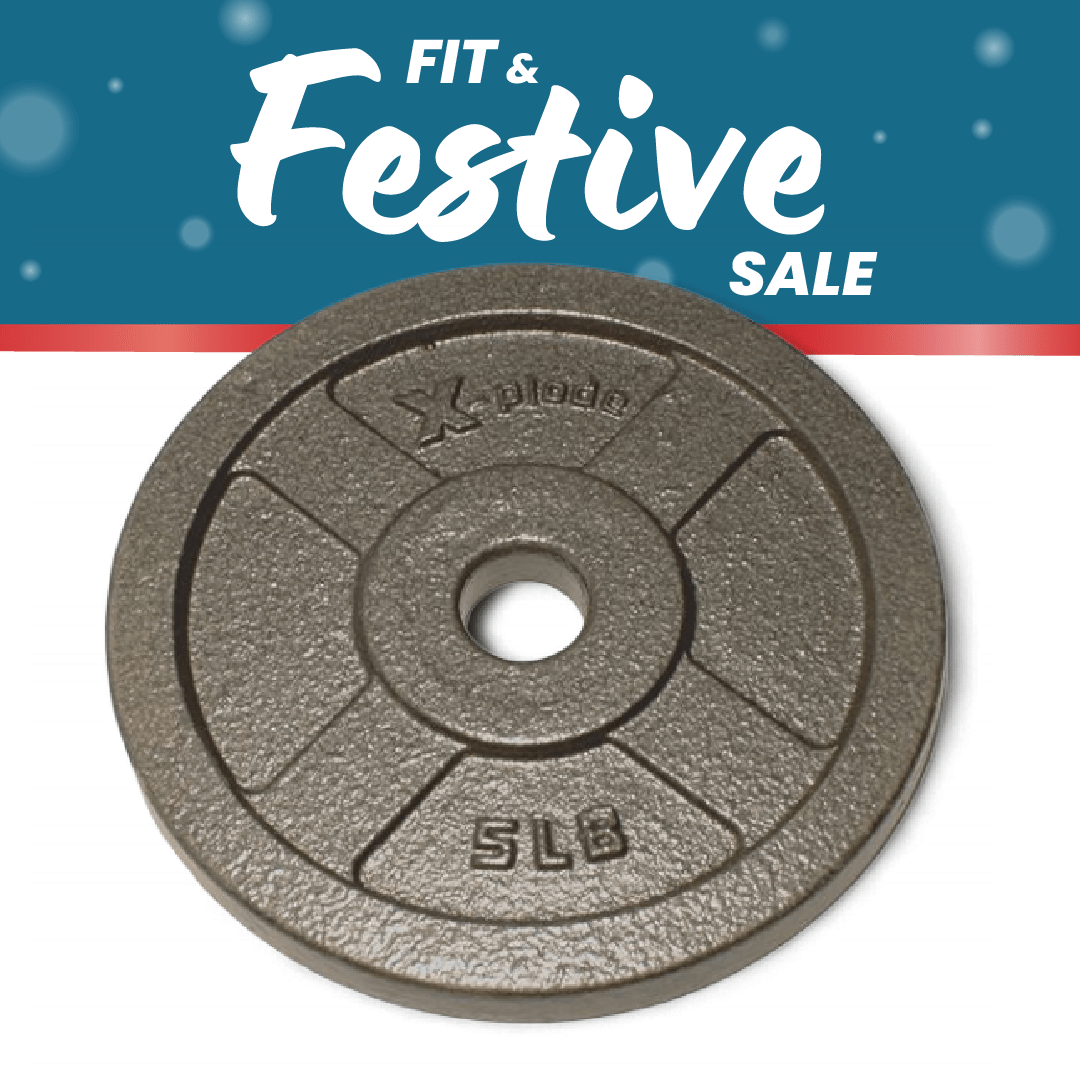 Standard Plate Weight - Steel Standard Plate - Progression Fitness - 1