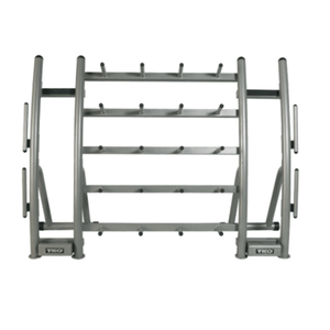 TKO 20 Set Cardio Pump Rack - Gel Cardio Rack - TKO - 1