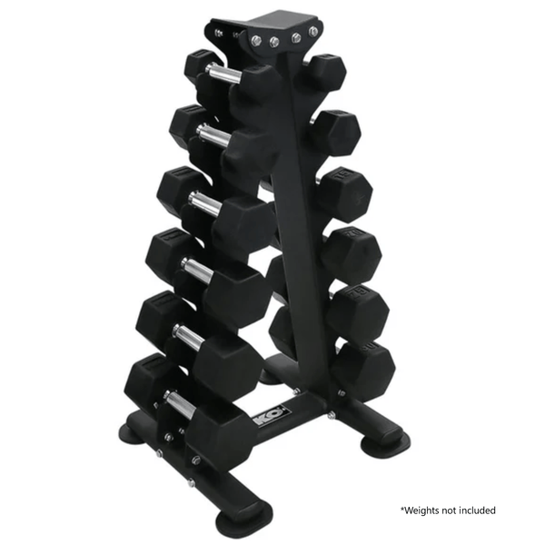 HOT Pair Dumbbell Tko Dumbbell Rack TKO A-Frame Dumbbell