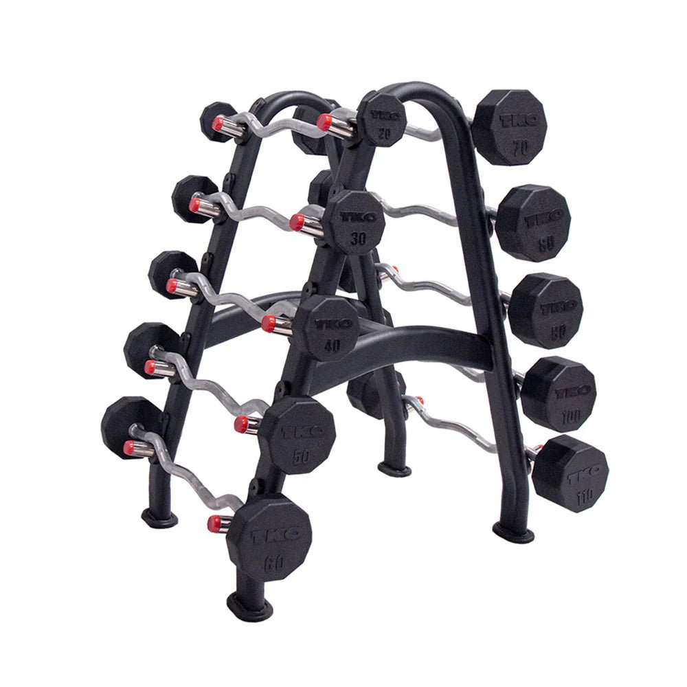 Barbell curl set hotsell