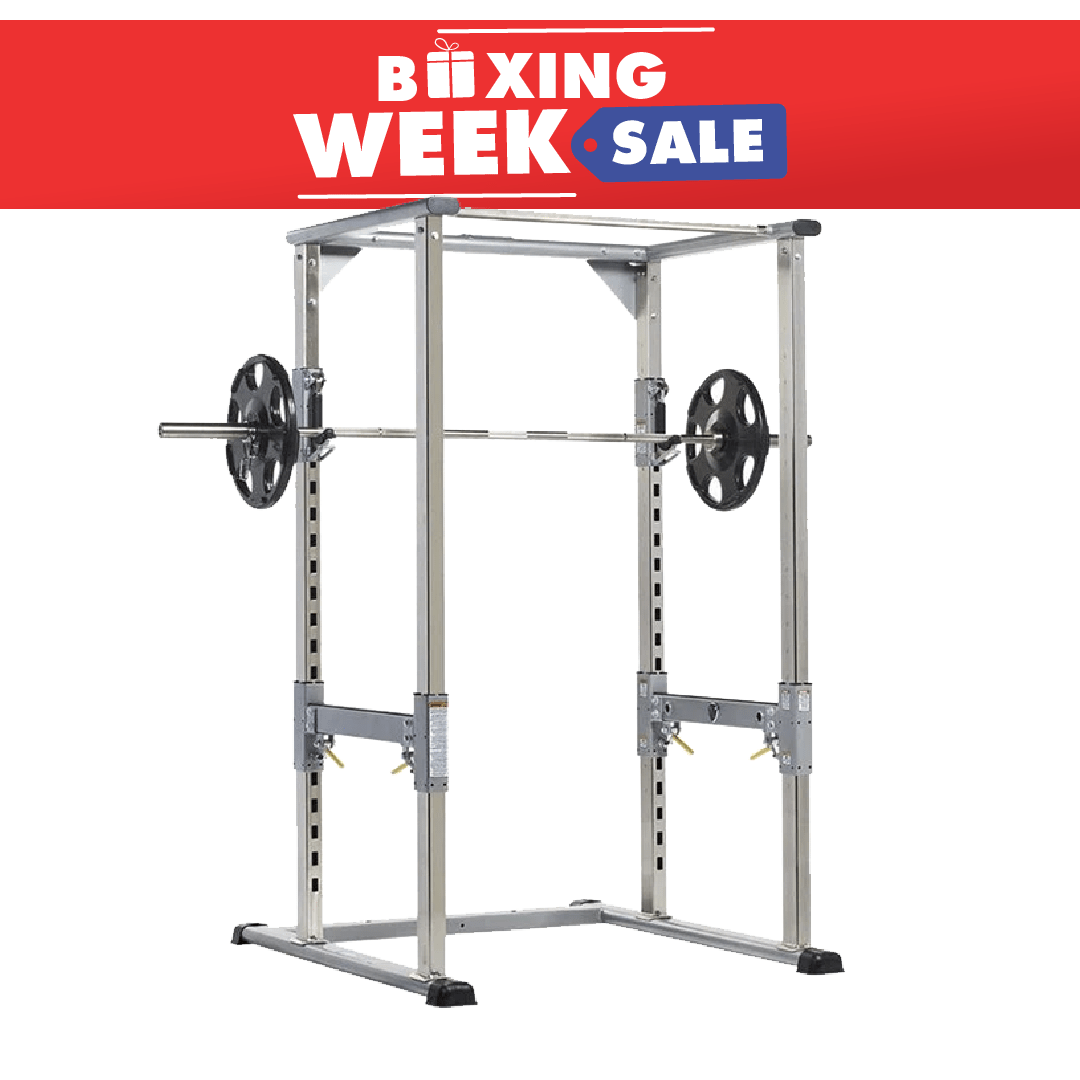 TuffStuff Power Rack Cage - CPR 265 - Weight Lifting Cage - TuffStuff Fitness - 1