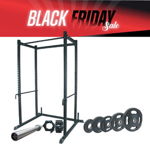 Xebex Pro Power Cage - Weight Lifting Cage - Xebex Fitness - 1