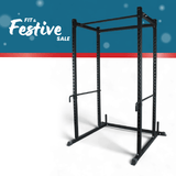 Xebex Pro Power Cage - Weight Lifting Cage - Xebex Fitness - 1