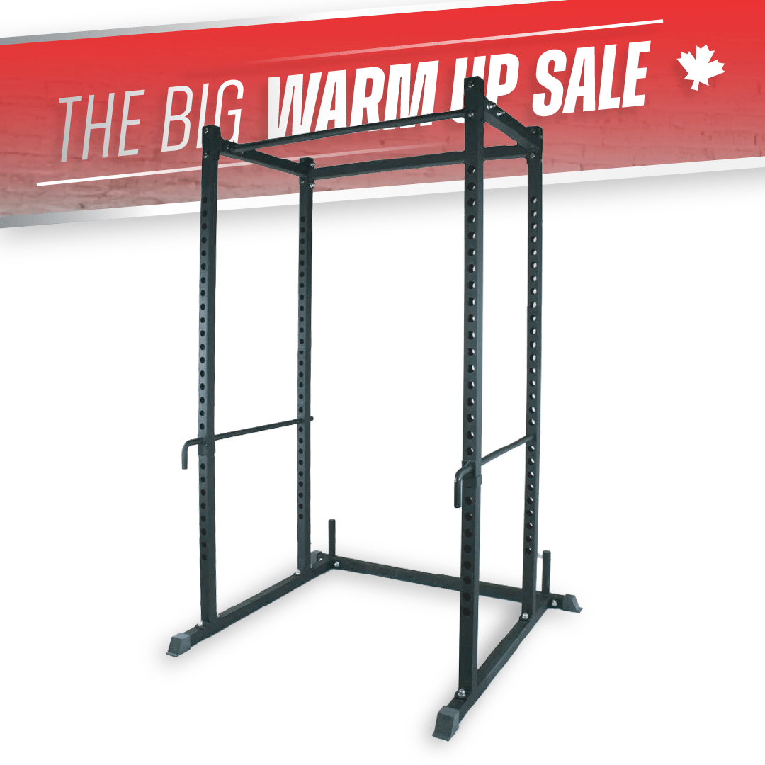 Xebex Pro Power Cage - Weight Lifting Cage - Xebex Fitness - 1