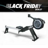Xebex Rower Machine V2 (AR - 2) - Chain Linked Rower - Xebex Fitness - 1
