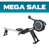 Xebex Rower Machine V2 (AR - 2) - Chain Linked Rower - Xebex Fitness - 1