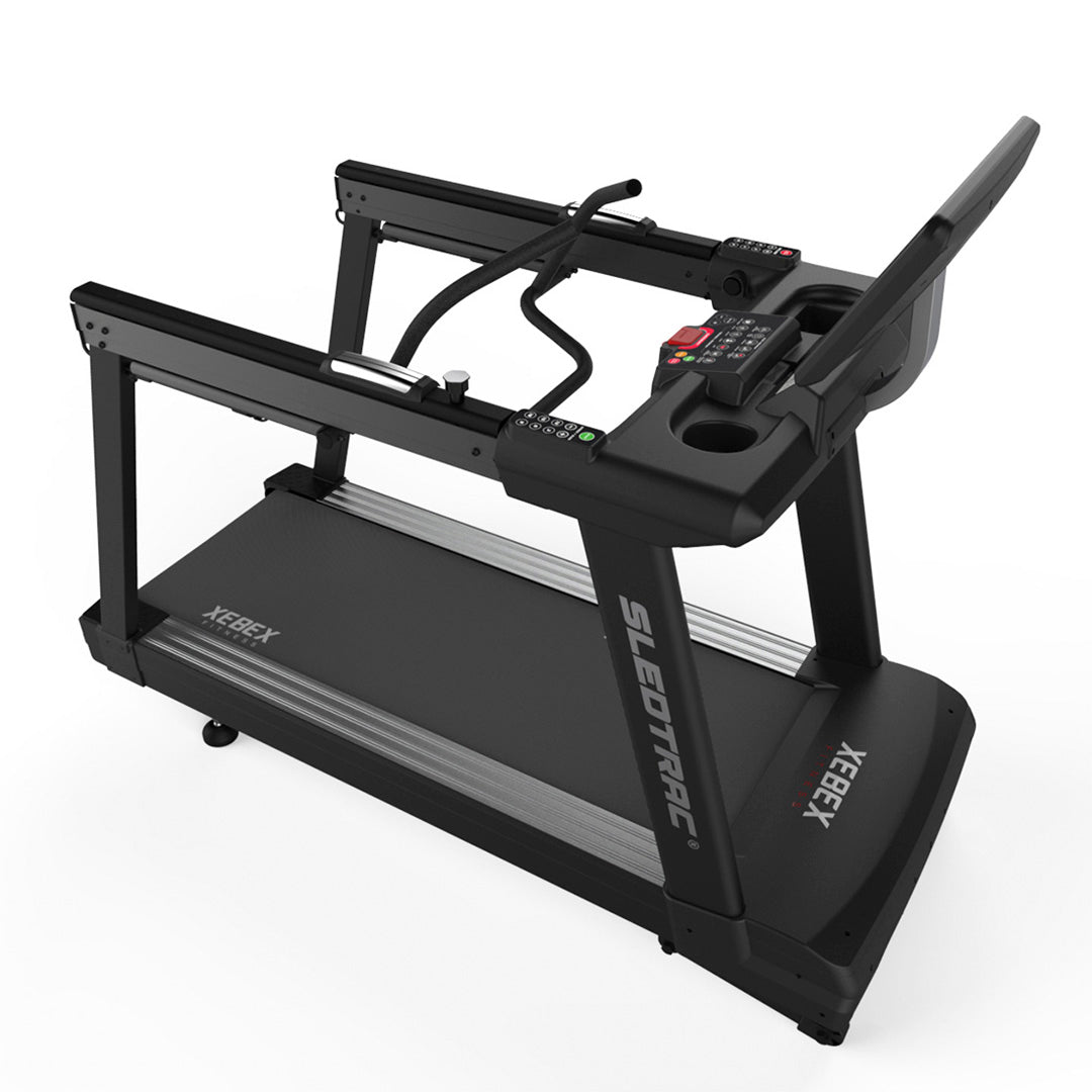 Xebex Sledtrac 6000 - Treadmills - Flaman Fitness - 2