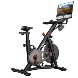 Yesoul G1M Plus Spin Bike w/ 21" Screen - Spin Bike - Flaman Fitness - 1