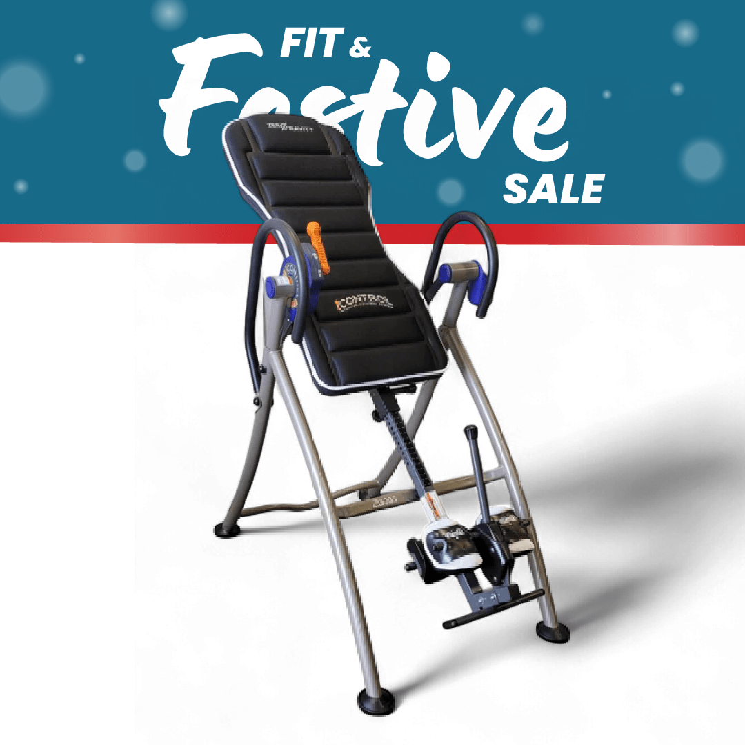 Zero Gravity Inversion Table - ZG303 - Inversion Table - Zero Gravity - 1