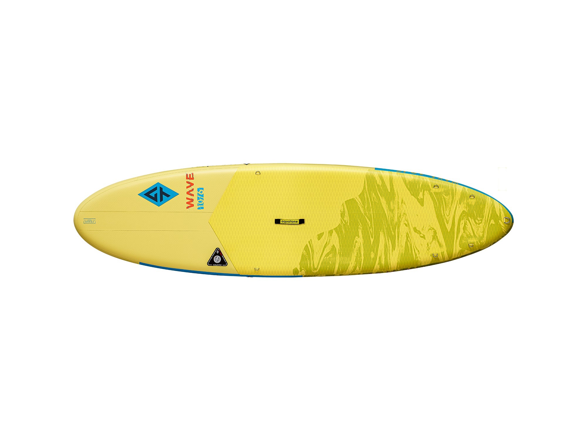 Aquatone 10' 6" Wave All Around SUP-Paddleboards-Aquatone-3
