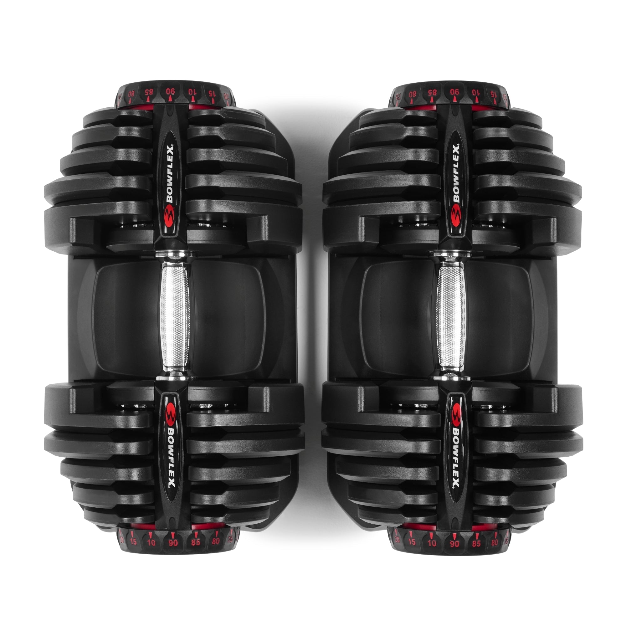 Bowflex selecttech deals 1090 adjustable dumbbells